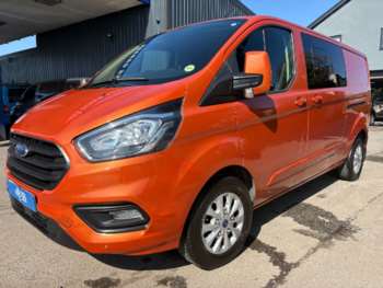 Used Ford Transit Custom 2018 for sale - 74222404: Photo