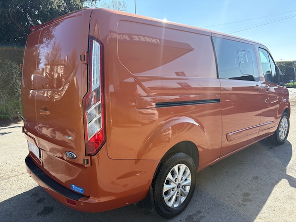 Used Ford Transit Custom 2018 for sale - 74222404: Photo 6