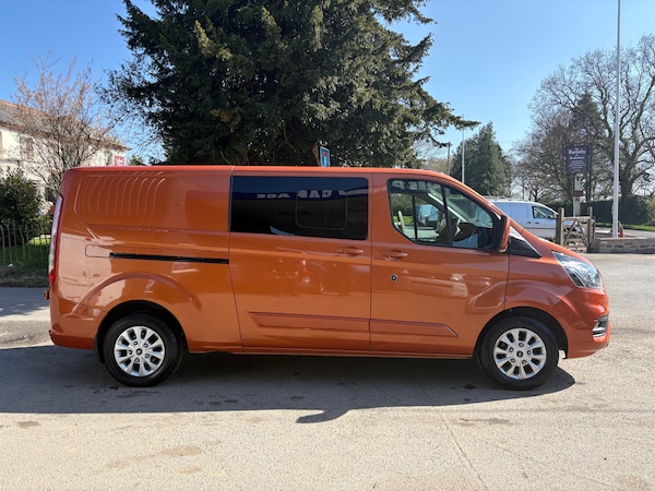 Used Ford Transit Custom 2018 for sale - 74222404: Photo 7