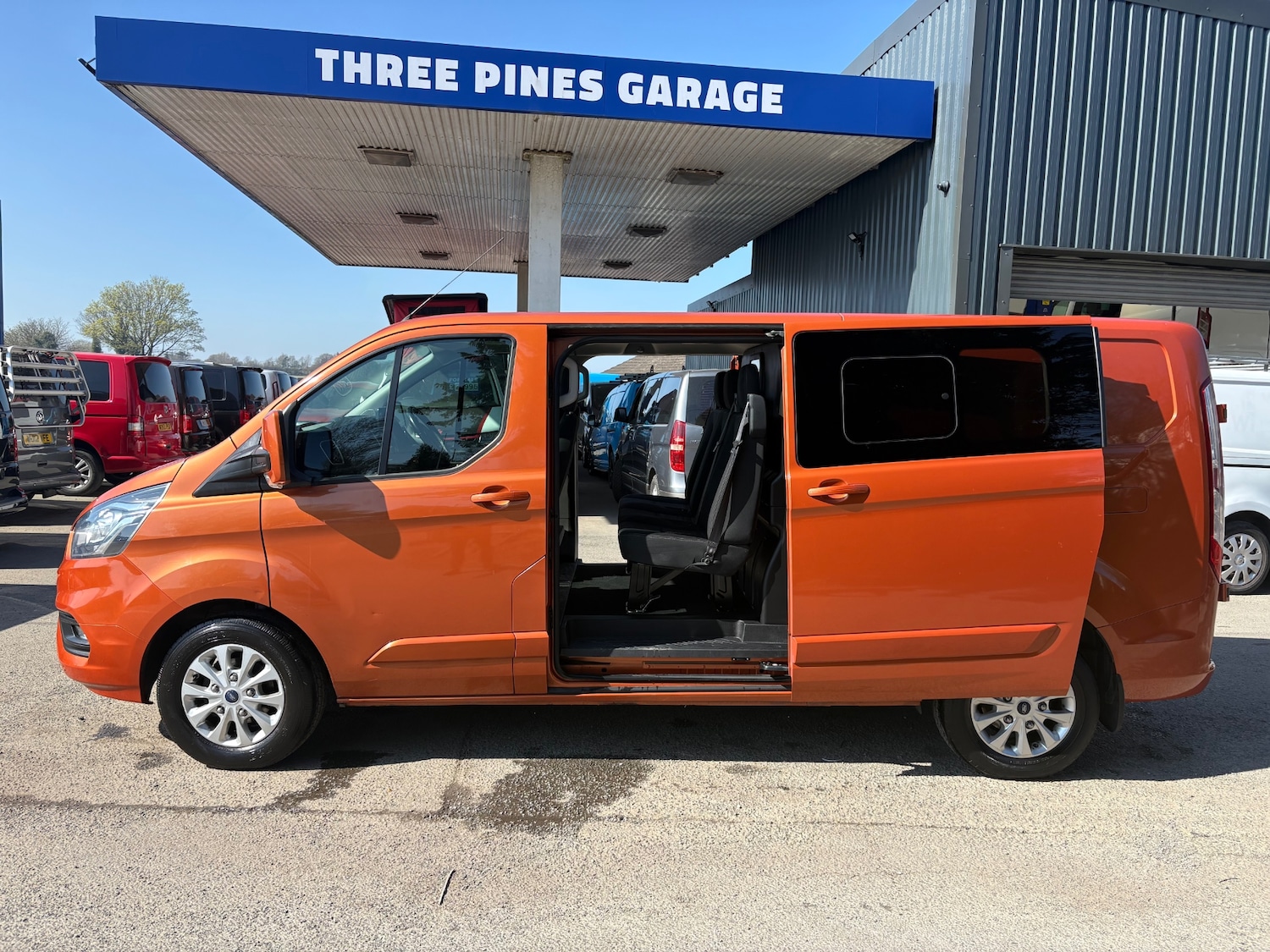 Vehicle 9