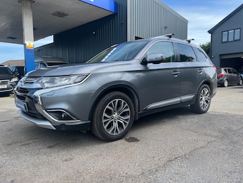 Used Mitsubishi Outlander 2016 for sale - 78977101: Photo