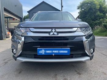 Used Mitsubishi Outlander 2016 for sale - 78977101: Photo