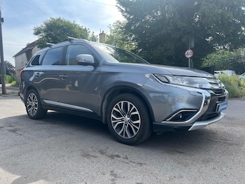 Used Mitsubishi Outlander 2016 for sale - 78977101: Photo