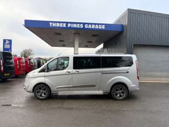 Used Ford Tourneo Custom 2016 for sale - 73745054: Photo