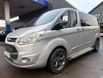 Used Ford Tourneo Custom 2016 for sale - 73745054: Photo