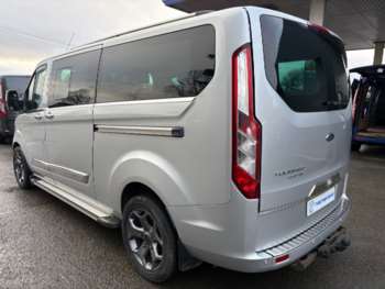 Used Ford Tourneo Custom 2016 for sale - 73745054: Photo