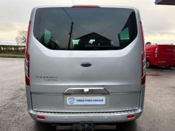 Used Ford Tourneo Custom 2016 for sale - 73745054: Photo