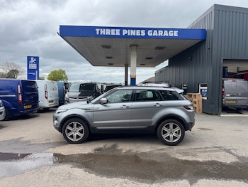 Used Land Rover Range Rover Evoque 2013 for sale - 78273081: Photo