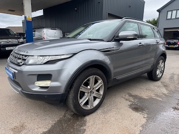 Used Land Rover Range Rover Evoque 2013 for sale - 78273081: Photo