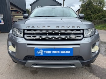 Used Land Rover Range Rover Evoque 2013 for sale - 78273081: Photo