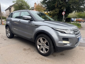 Used Land Rover Range Rover Evoque 2013 for sale - 78273081: Photo