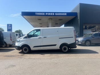 Used Ford Transit Custom 2018 for sale - 78977100: Photo