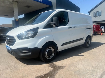 Used Ford Transit Custom 2018 for sale - 78977100: Photo
