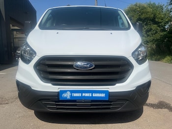 Used Ford Transit Custom 2018 for sale - 78977100: Photo