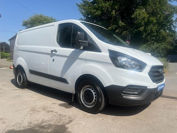 Used Ford Transit Custom 2018 for sale - 78977100: Photo