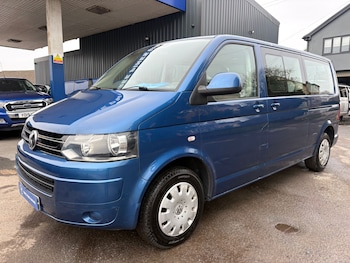 Used Volkswagen Transporter Shuttle 2010 for sale - 78312157: Photo