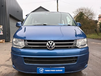 Used Volkswagen Transporter Shuttle 2010 for sale - 78312157: Photo