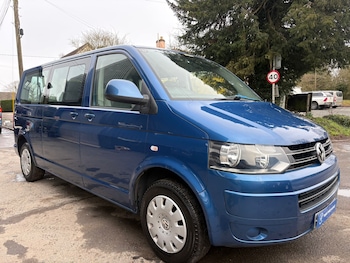 Used Volkswagen Transporter Shuttle 2010 for sale - 78312157: Photo