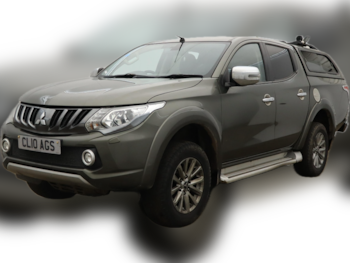 Used Mitsubishi L200 2018 for sale - 79156970: Photo