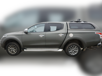 Used Mitsubishi L200 2018 for sale - 79156970: Photo