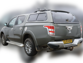 Used Mitsubishi L200 2018 for sale - 79156970: Photo