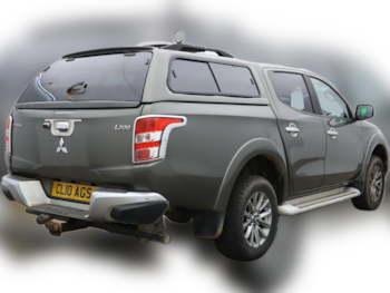 Used Mitsubishi L200 2018 for sale - 79156970: Photo