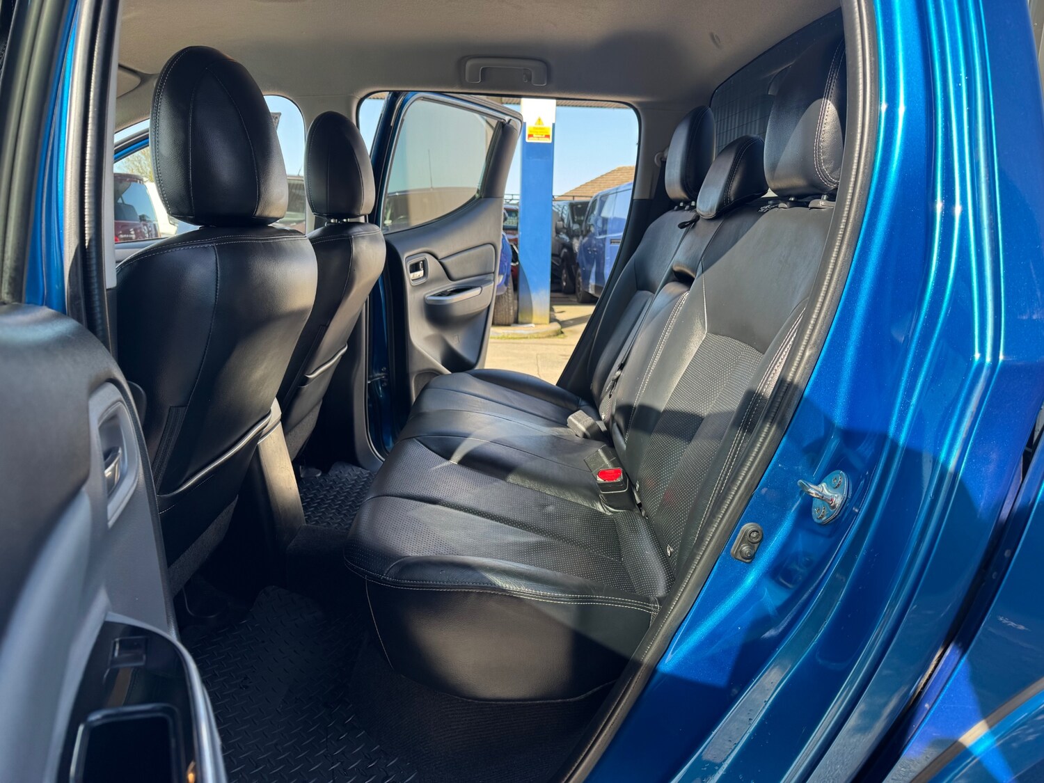 Used Mitsubishi L200 2018 for sale - 77801983: Photo 11