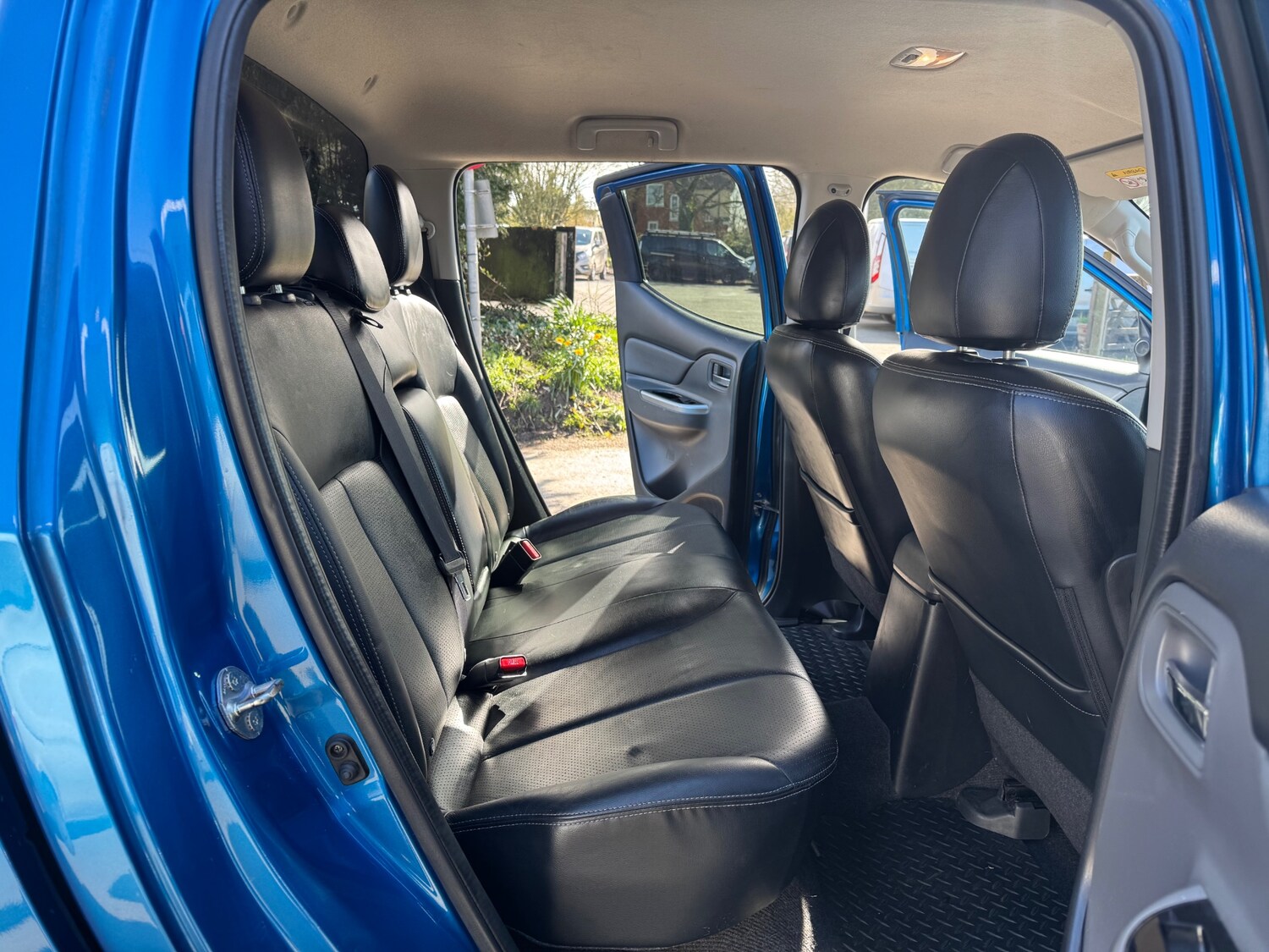 Used Mitsubishi L200 2018 for sale - 77801983: Photo 14