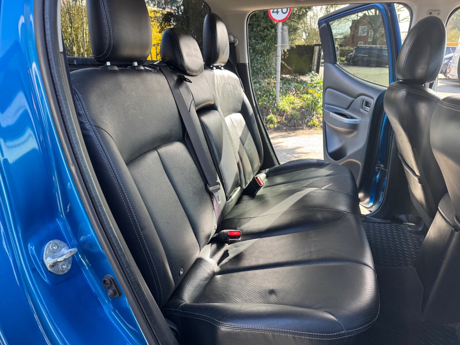 Used Mitsubishi L200 2018 for sale - 77801983: Photo 15