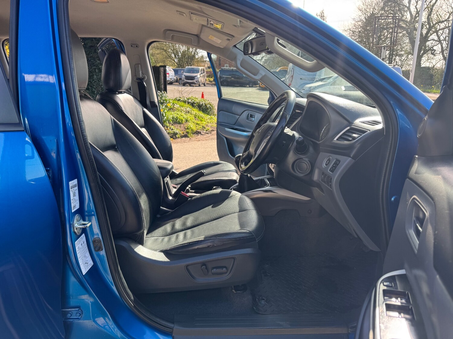 Used Mitsubishi L200 2018 for sale - 77801983: Photo 16