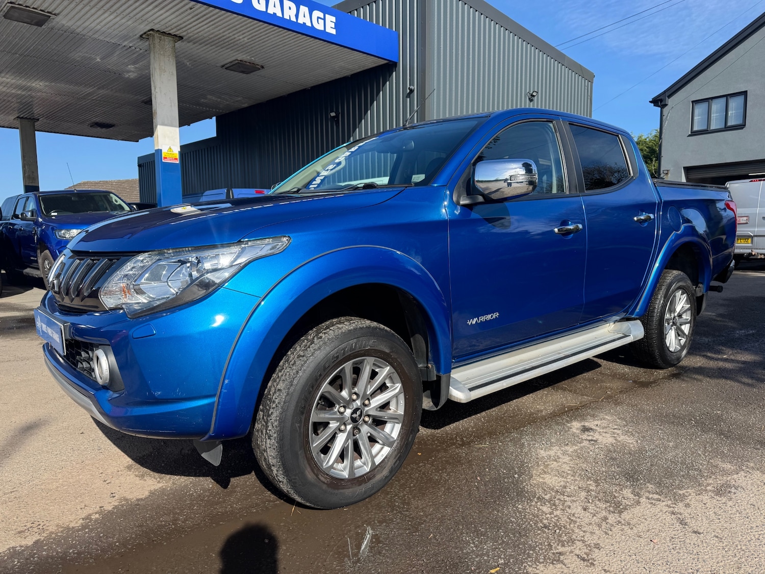 Used Mitsubishi L200 2018 for sale - 77801983: Photo 2