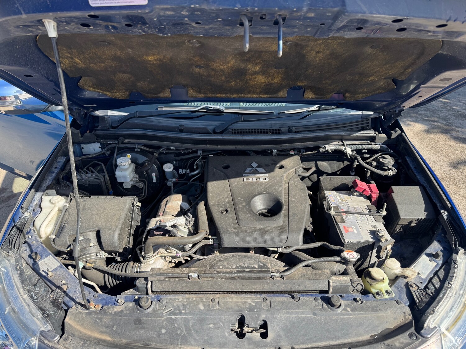 Used Mitsubishi L200 2018 for sale - 77801983: Photo 23