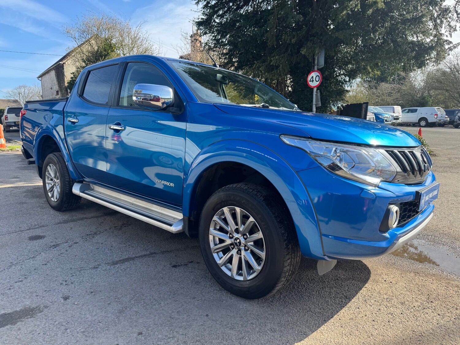 Used Mitsubishi L200 2018 for sale - 77801983: Photo 4