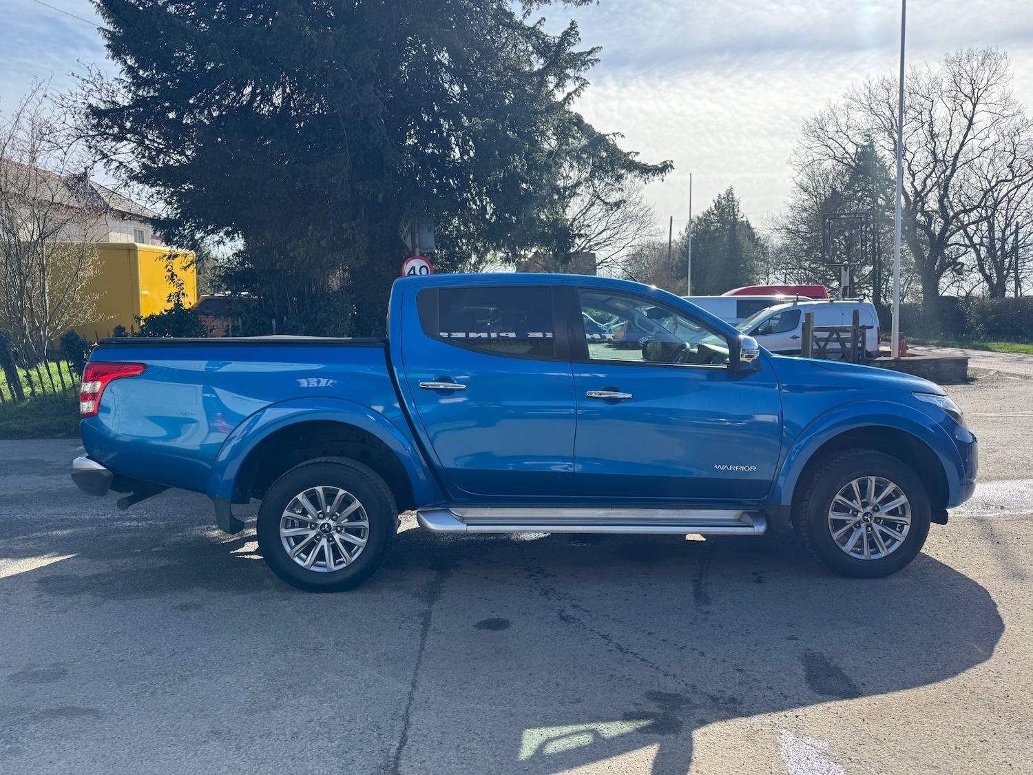 Used Mitsubishi L200 2018 for sale - 77801983: Photo 5