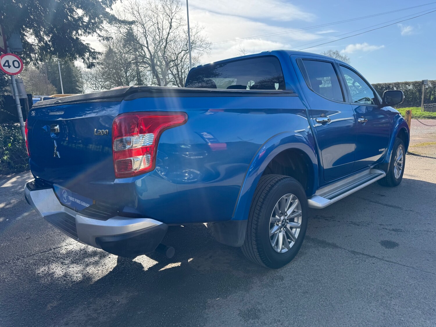 Used Mitsubishi L200 2018 for sale - 77801983: Photo 6