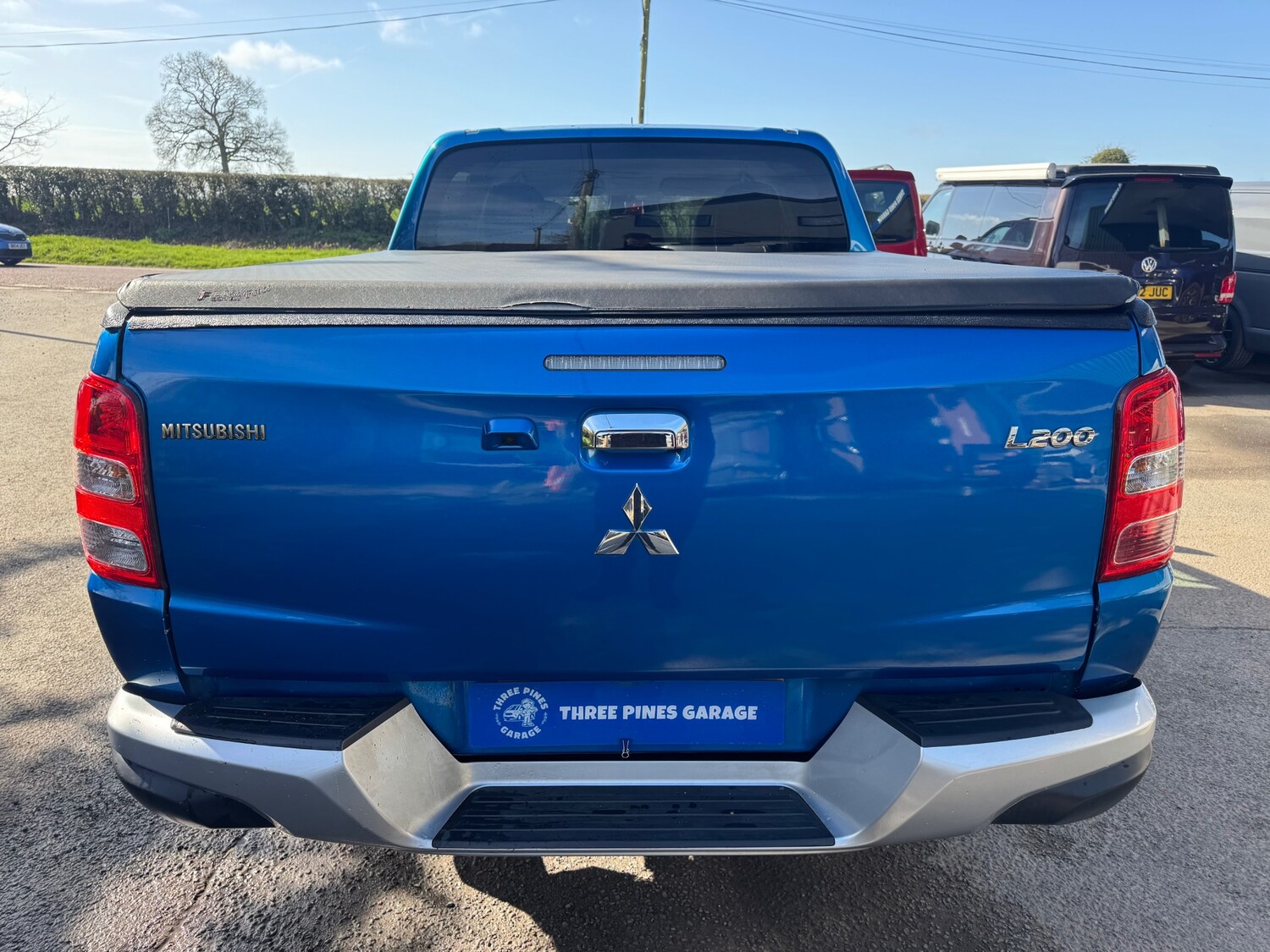 Used Mitsubishi L200 2018 for sale - 77801983: Photo 7