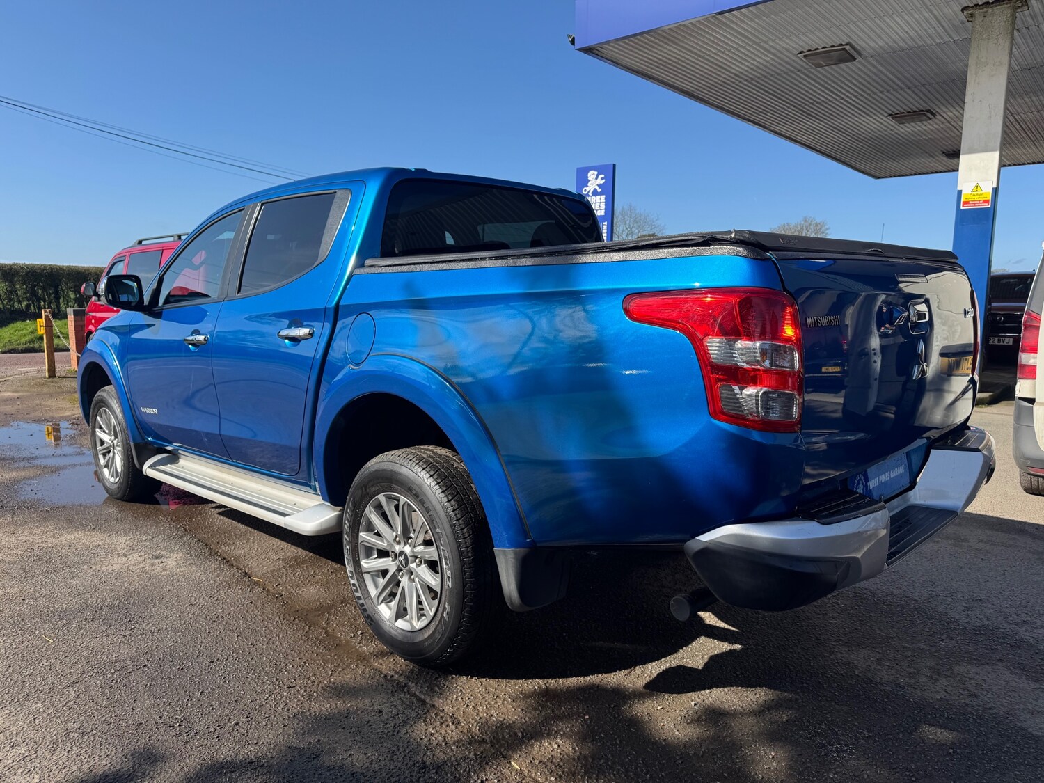 Used Mitsubishi L200 2018 for sale - 77801983: Photo 8