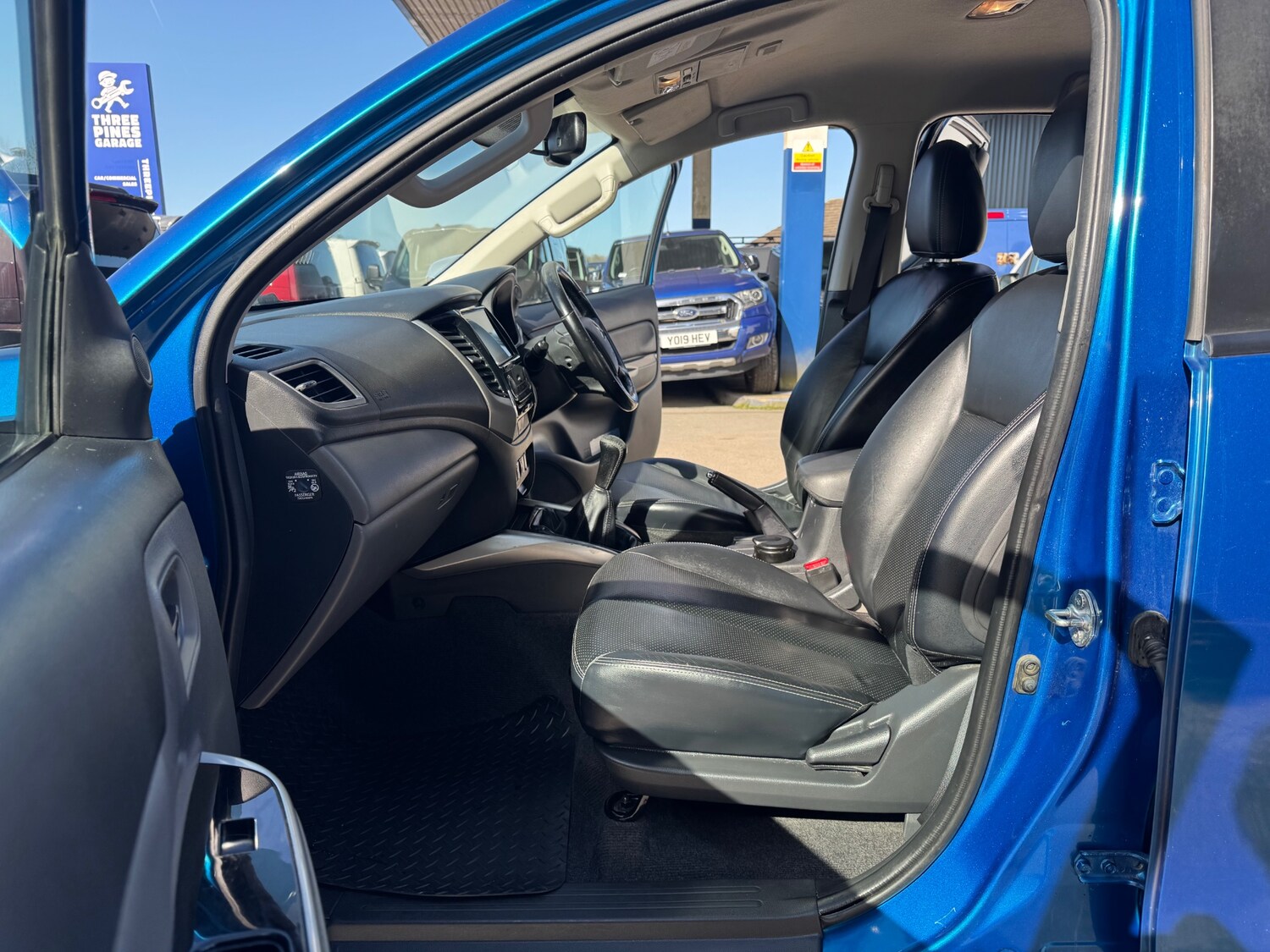 Used Mitsubishi L200 2018 for sale - 77801983: Photo 9