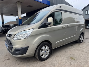 Used Ford Transit Custom 2015 for sale - 79101555: Photo