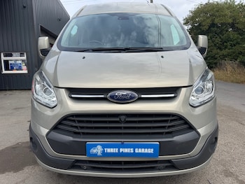 Used Ford Transit Custom 2015 for sale - 79101555: Photo