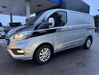 Used Ford Transit Custom 2018 for sale - 76974734: Photo