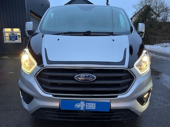 Used Ford Transit Custom 2018 for sale - 76974734: Photo