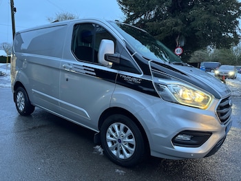 Used Ford Transit Custom 2018 for sale - 76974734: Photo