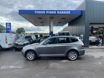 Used BMW X3 2009 for sale - 79467988: Photo