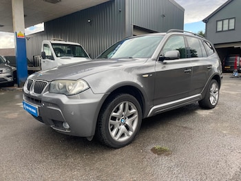 Used BMW X3 2009 for sale - 79467988: Photo