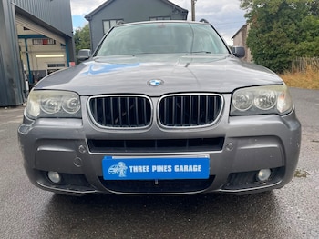 Used BMW X3 2009 for sale - 79467988: Photo