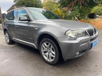Used BMW X3 2009 for sale - 79467988: Photo
