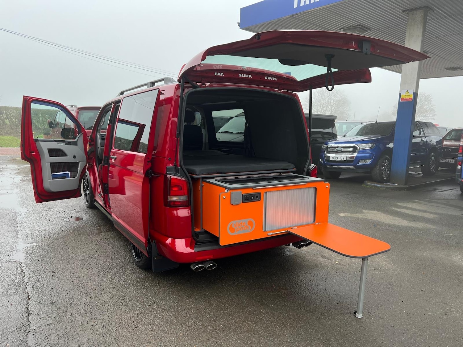 Used Volkswagen Transporter 2010 for sale - 77801948: Photo 13