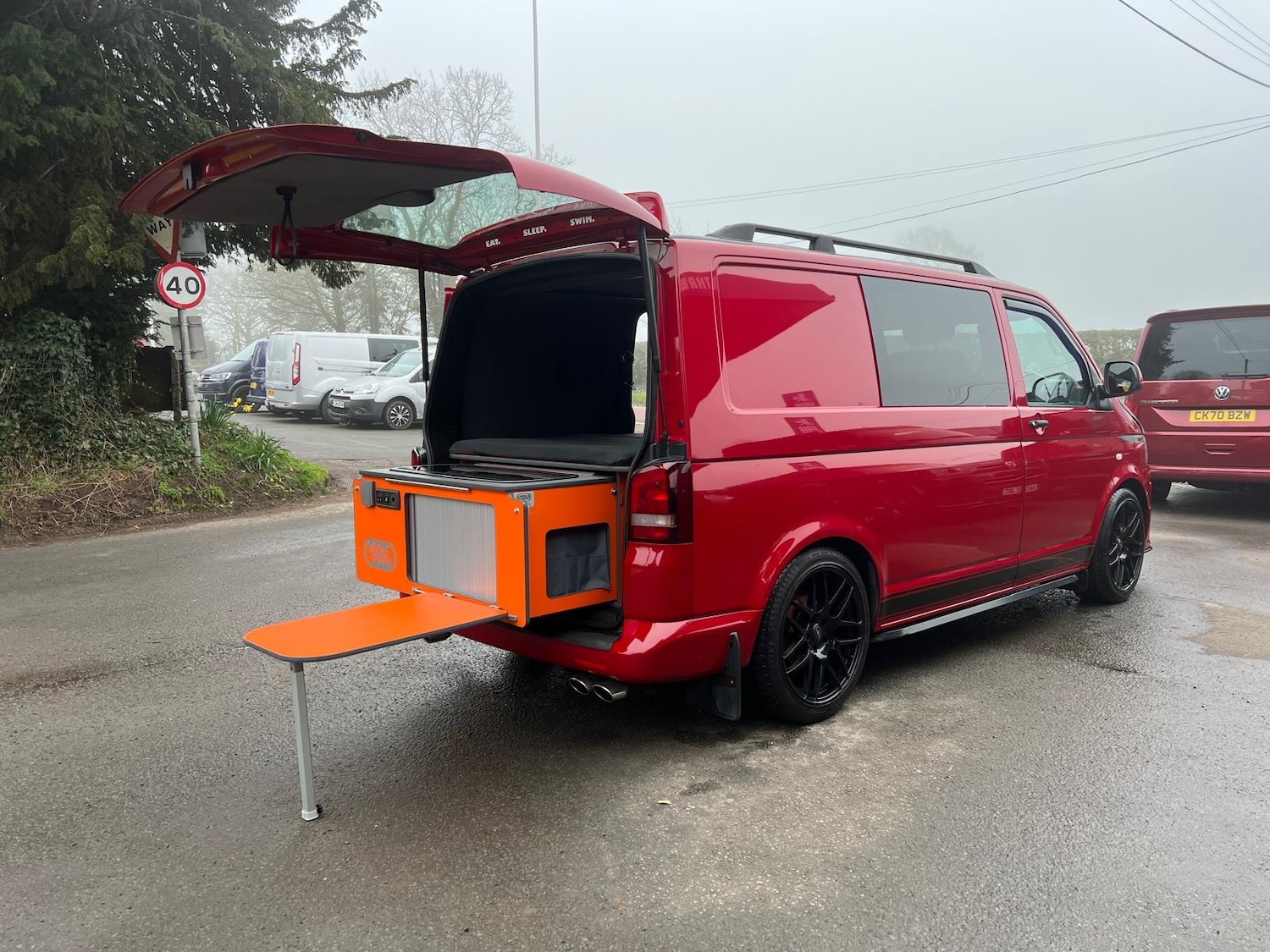 Used Volkswagen Transporter 2010 for sale - 77801948: Photo 15