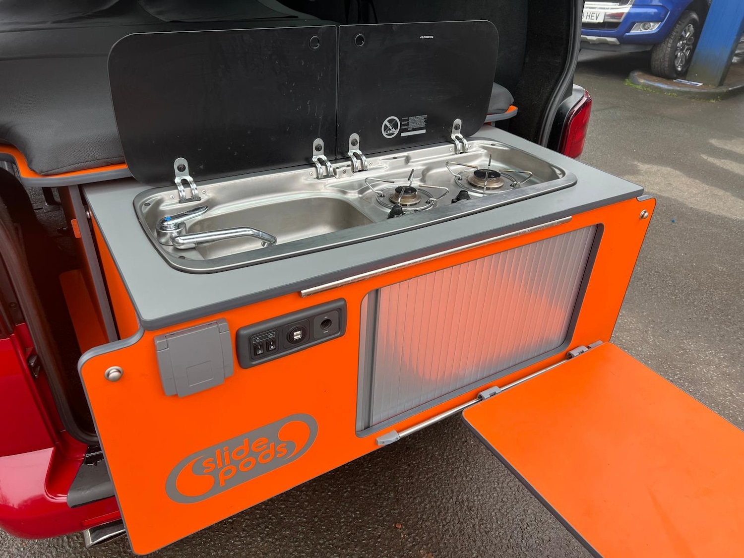 Used Volkswagen Transporter 2010 for sale - 77801948: Photo 16